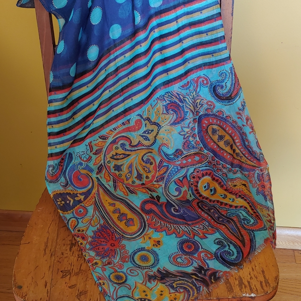 Scarf, shawl, dupatta